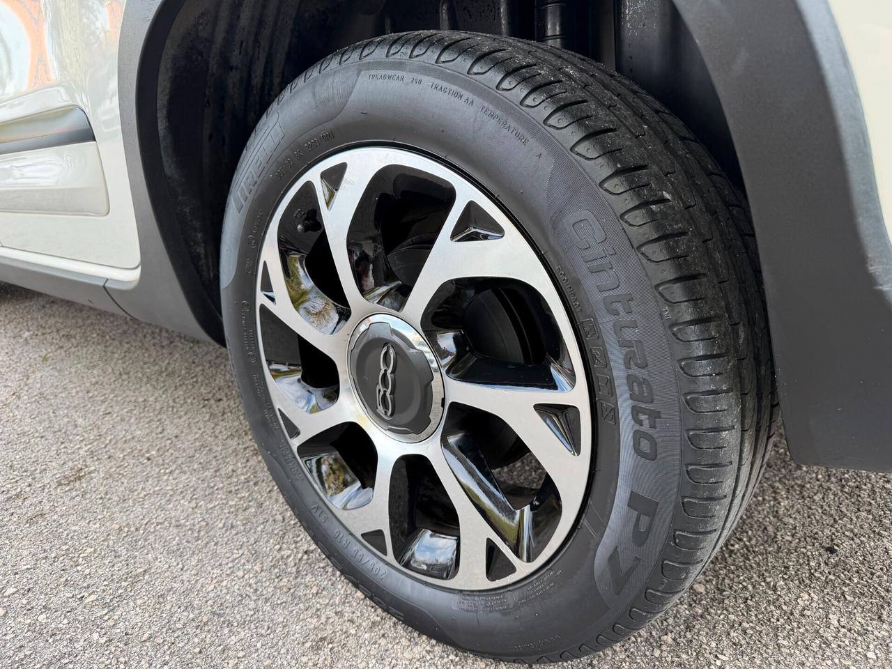 Fiat 500L 1.3 Multijet 95CV Cross U-CONNECT 2019