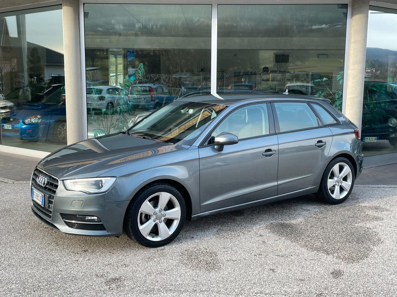 Audi A3 SPB 1.6 TDI 110cv Ambition