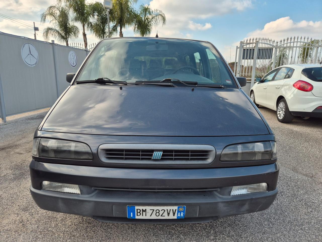 Fiat Ulysse 2.0 JTD 110 CV 7 POSTI NUOVO FULL