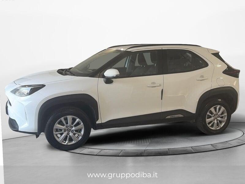 Toyota Yaris Cross 2021 1.5h Active fwd 116cv e-cvt