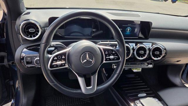 MERCEDES-BENZ A 180 d Automatic Sport PERMUTE OK NEOPATENTATI