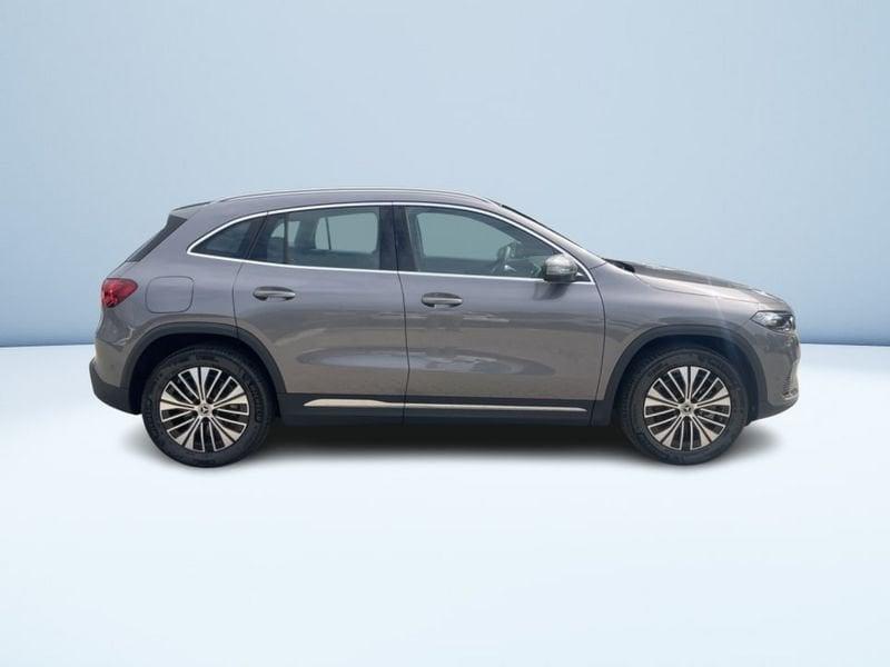 Mercedes-Benz EQA 300 4Matic Progressive Advanced