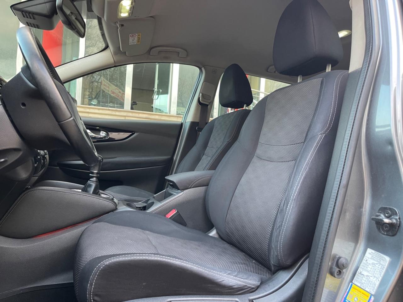 Nissan Qashqai 1.6 dCi DPF Acenta