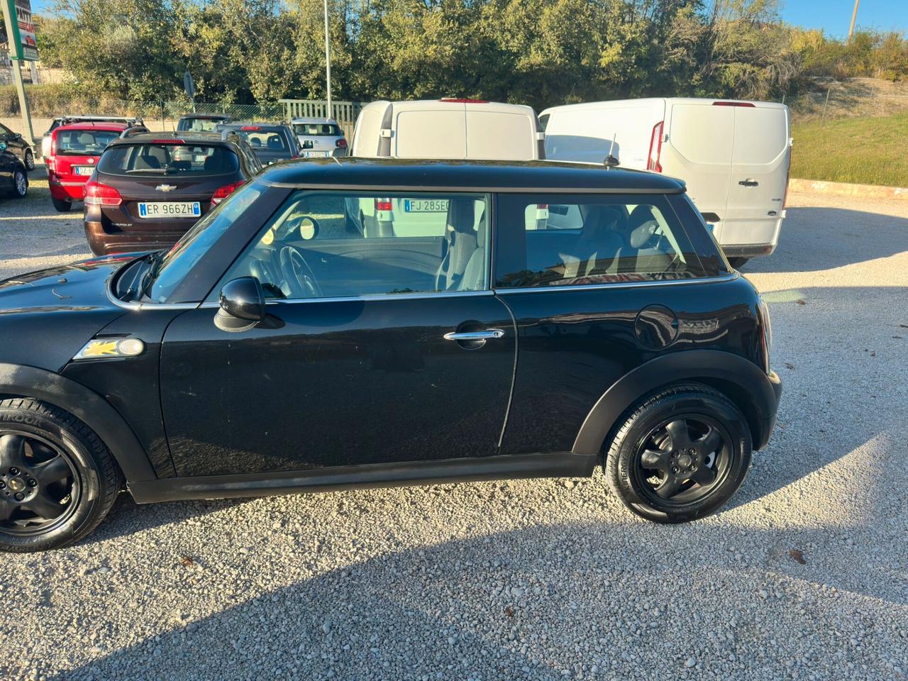 Mini 1.6 16V One D