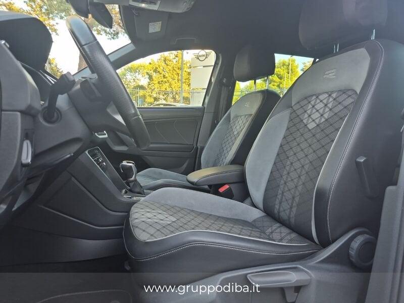 Volkswagen Tiguan II 2021 1.5 tsi R-Line 150cv dsg