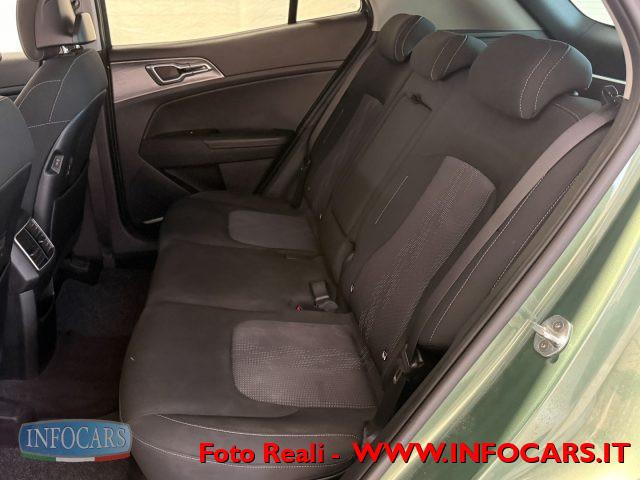 KIA Sportage 1.6 CRDI 136 CV DCT7 Mild Hybrid Style - PROMO
