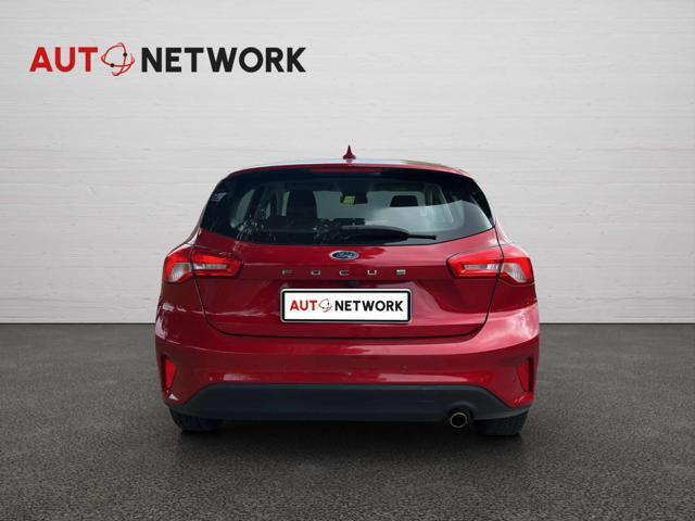 FORD Focus 1.0 EcoBoost 125 CV 5p Business