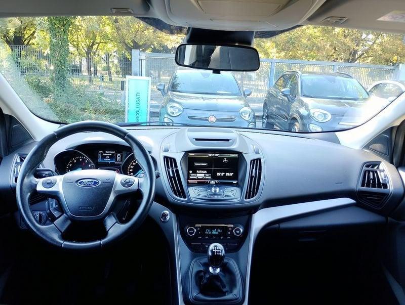 Ford Kuga 1.5 EcoBoost 120cv S&S 2WD Plus