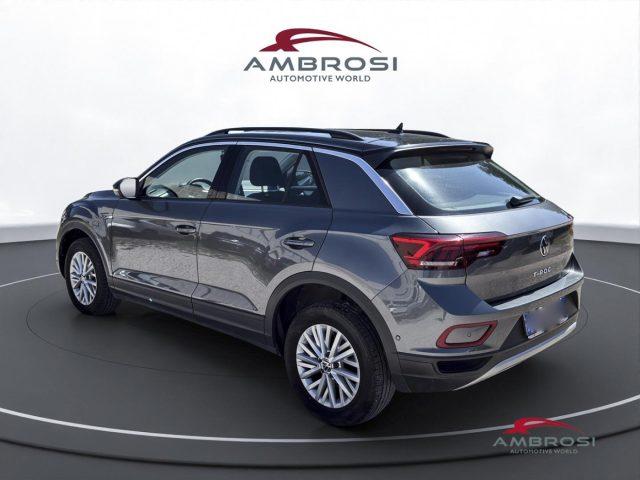 VOLKSWAGEN Other T Roc 1.5 tsi Life dsg