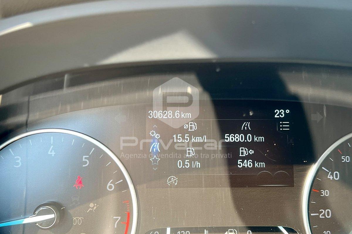 FORD EcoSport 1.0 EcoBoost 125 CV Start&Stop Titanium