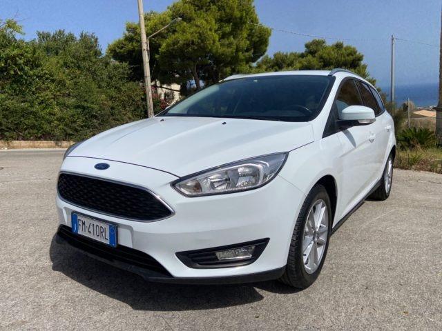 FORD Focus 1.5 TDCi 120 CV Start&Stop SW Navigatore