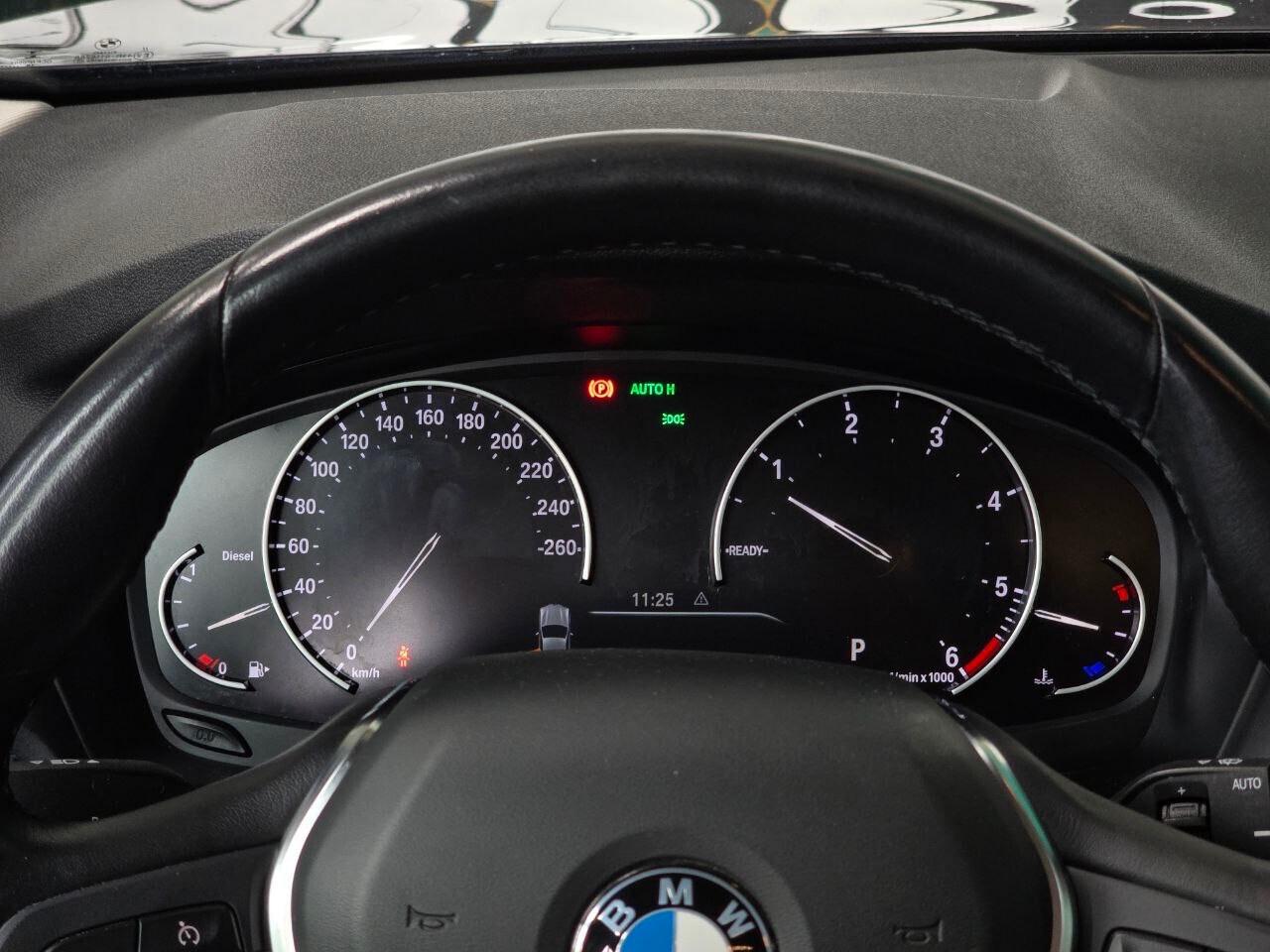 Bmw X3 sDrive18d Business Advantage