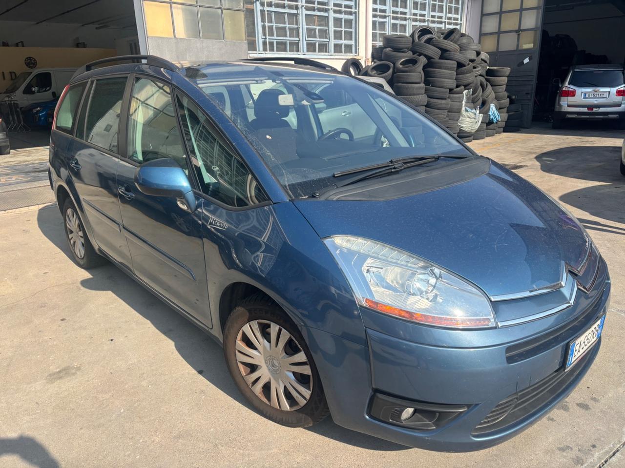 Citroen C4 Grand Picasso 1.6 THP 150 CMP6 Perfect