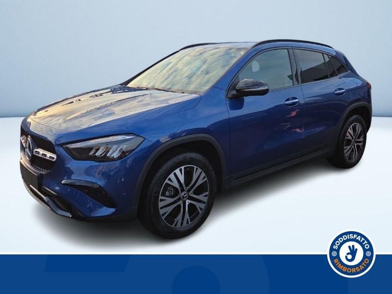 Mercedes-Benz GLA 200 Automatic Advanced Plus Progressive