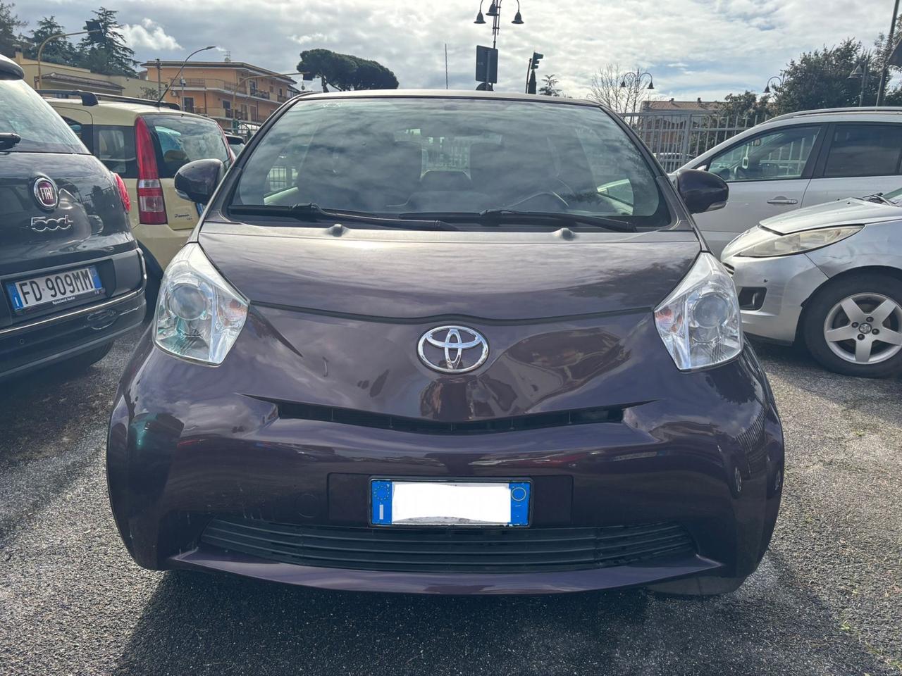 Toyota iQ 1.0 Multidrive Versione Lancio