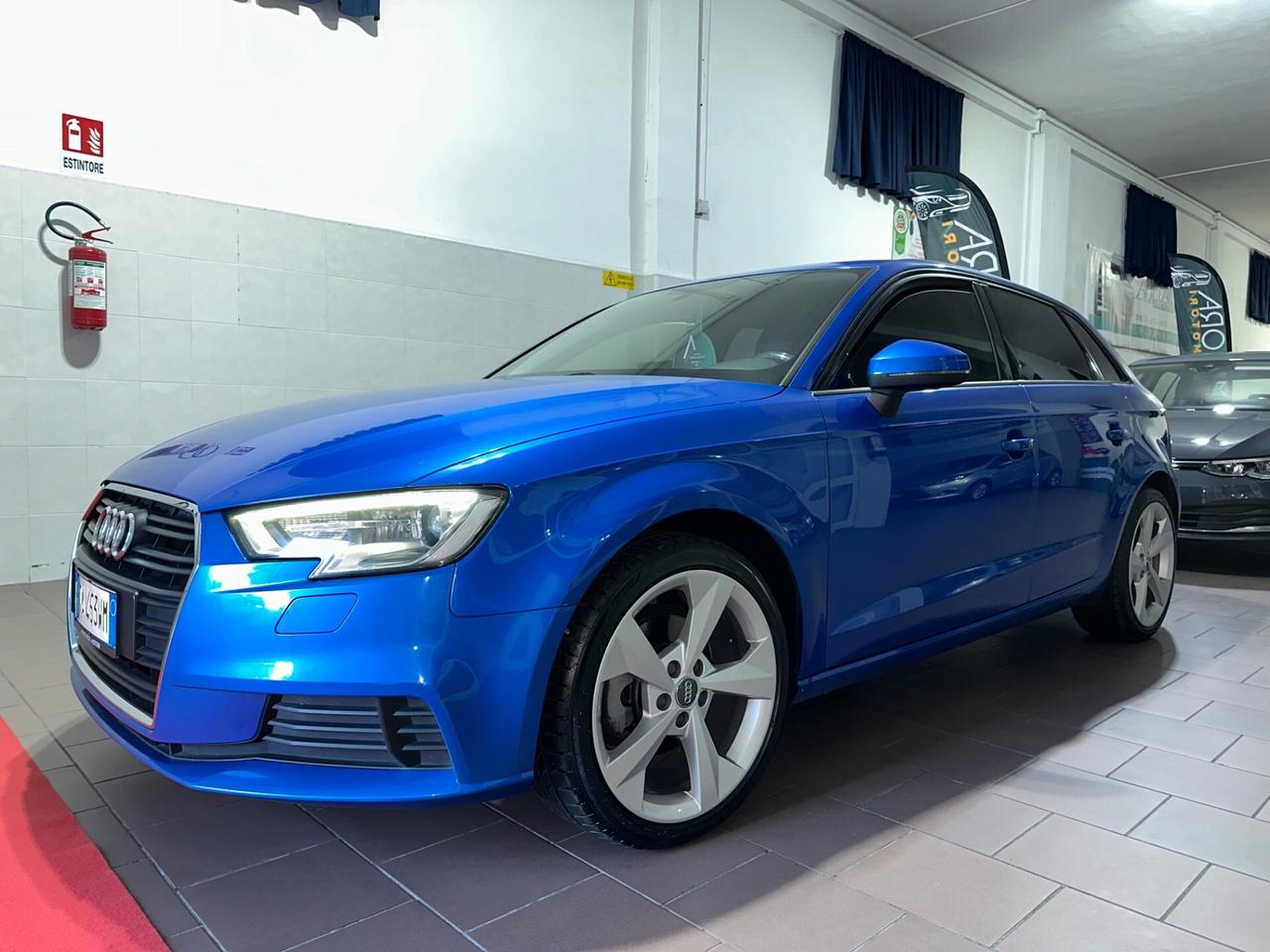 Audi A3 AudiA3 G-TRON