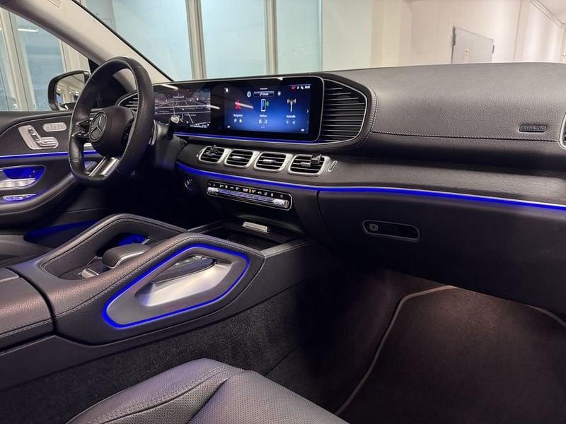 Mercedes-Benz GLE GLE 350 de coupè 4M Plug-in AMG Line Premium Plus