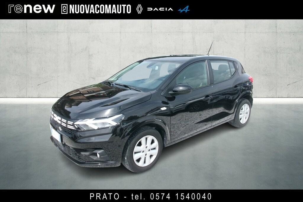 Dacia Sandero Streetway 1.0 tce ECO-G Expression