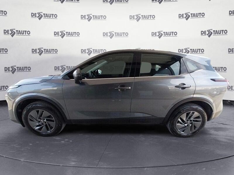 Nissan Qashqai Qashqai 1.3 mhev Acenta 2wd 140cv