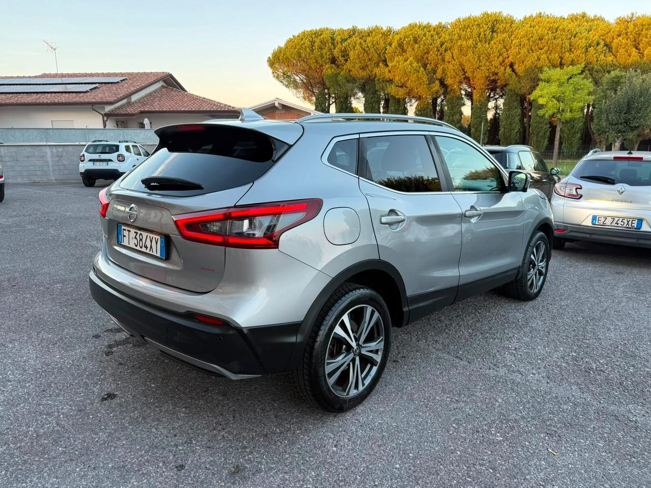 Nissan Qashqai 1.5 dCi Tekna+