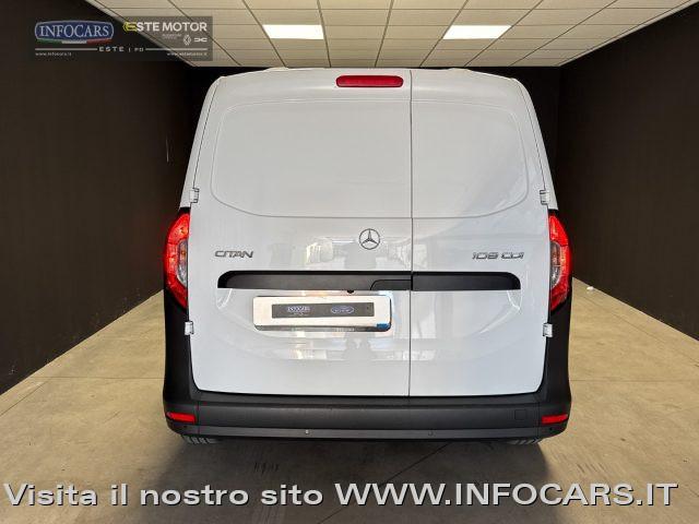 MERCEDES-BENZ Citan 108 CDI 75 CV Furgone Long + IVA