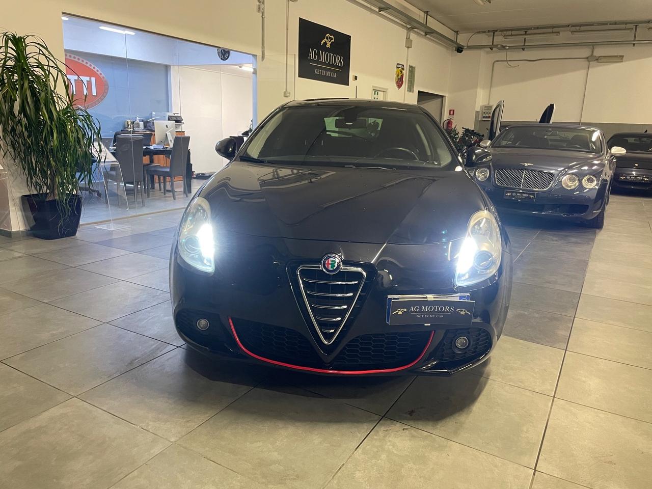 Alfa Romeo Giulietta 1.6 JTDm-2 105 CV Exclusive