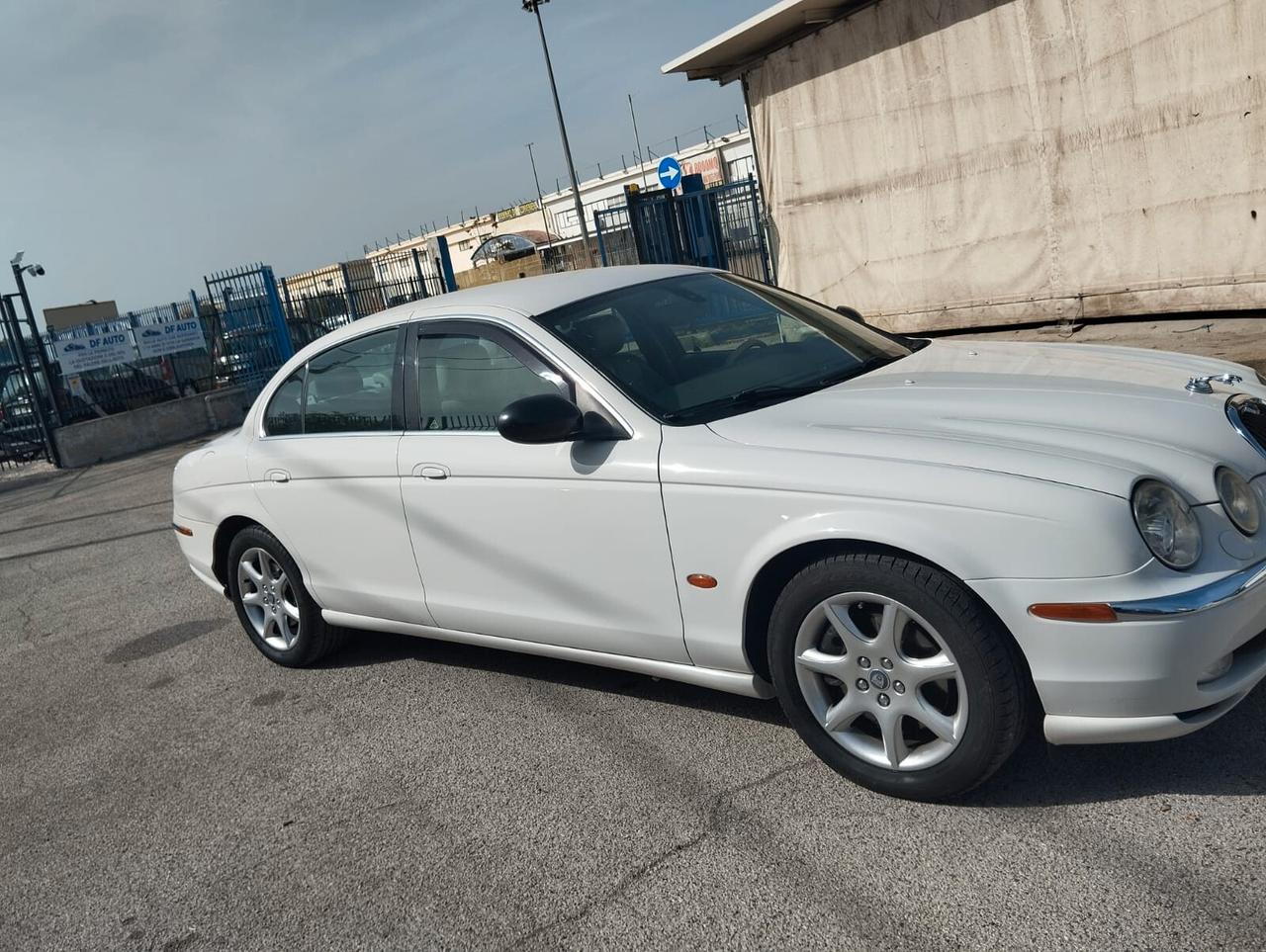 Jaguar S-Type (X202) 4.2 V8 32V cat