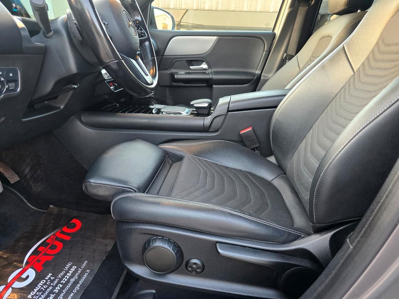 Mercedes-benz GLB 200 d Automatic 4Matic Premium