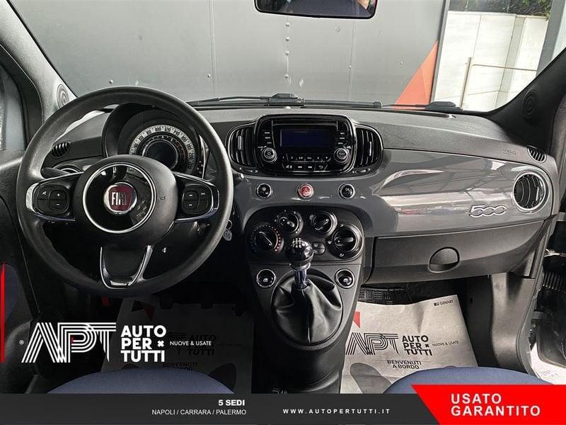 FIAT 500 500 1.0 hybrid Cult 70cv