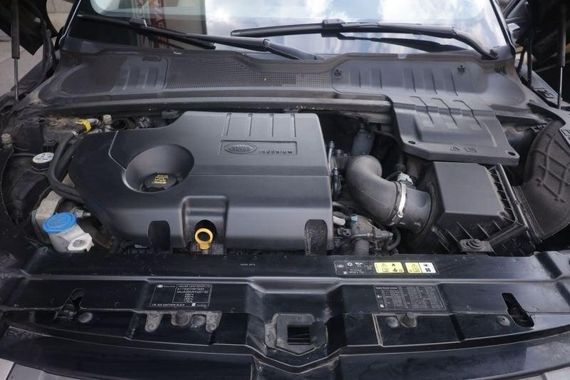 Land Rover Range Rover Evoque Land Rover Range Rover Evoque 2.0 TD4 150 CV 5p. Business Edition AUTOCARRO PROMOZIONE Unicopropriet