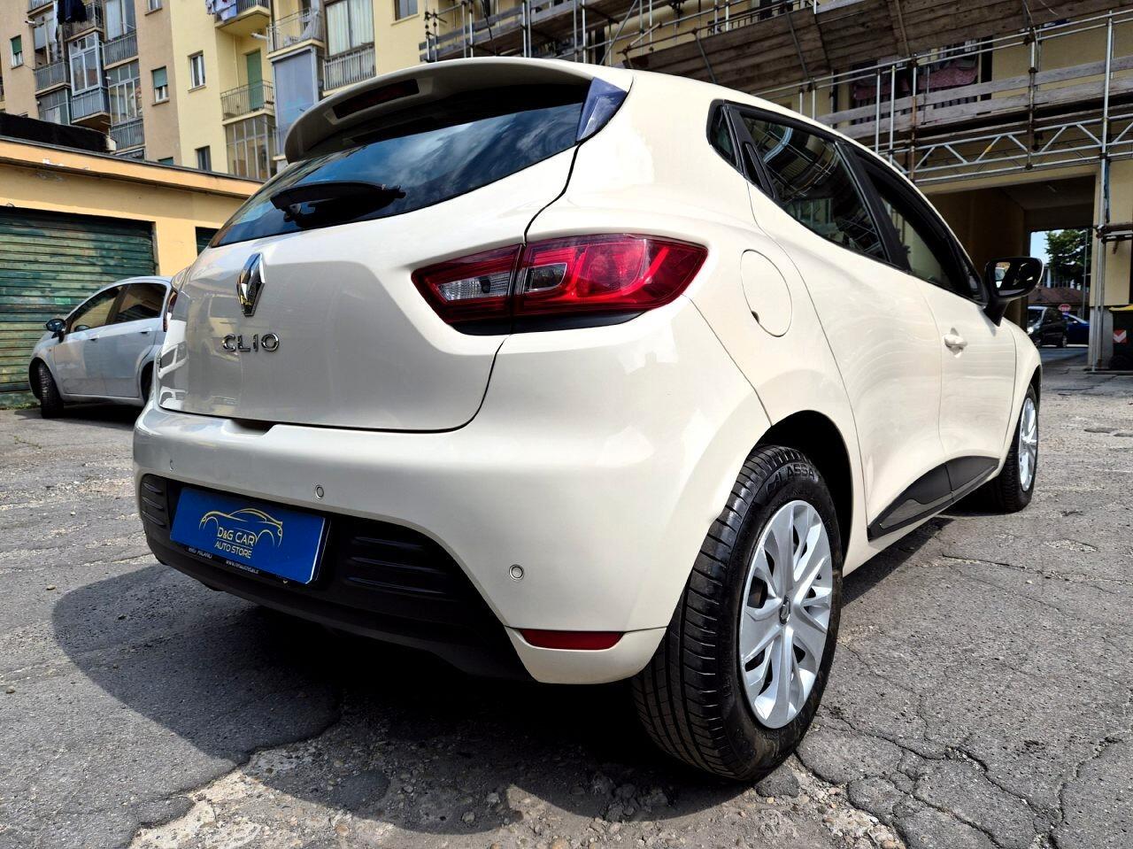Renault Clio 1.5 dCi 5 porte Energy Intens