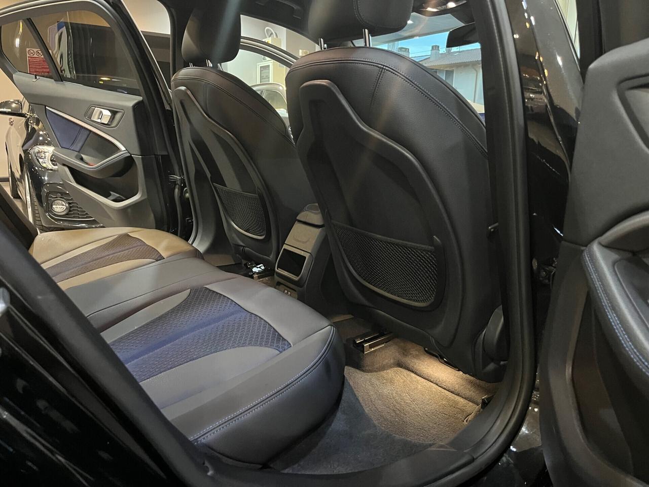 Bmw 118 118d Msport auto
