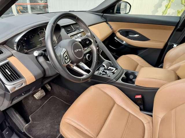 Jaguar E-Pace 2.0D I4 163 CV AWD Auto SE