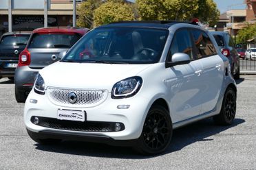 Smart ForFour 90CV CABRIO PRIME PELLE LED NAVI KAMERA SPORT FULL!