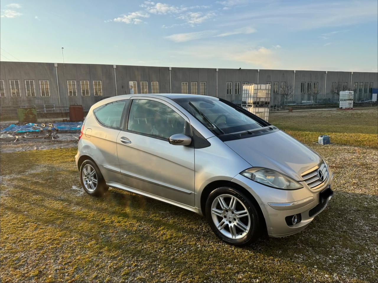 Mercedes-benz A 180 CDI Elegance