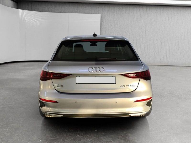 Audi A3 Sportback 40 1.4 tfsi e Business Advanced s-tronic