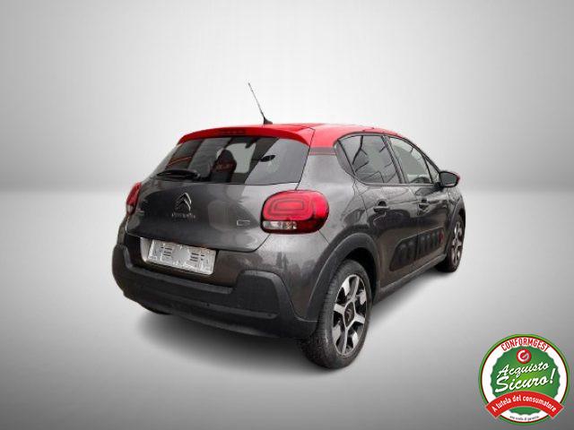 CITROEN C3 PureTech 110 S&S EAT6 Shine Automatica