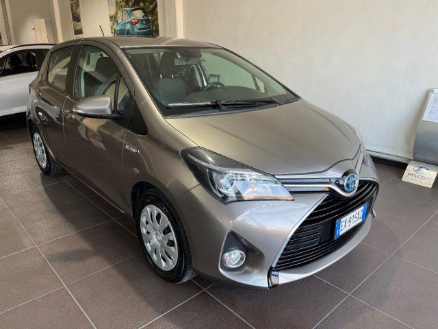 TOYOTA Yaris 1.5 Hybrid AUT. EURO 6