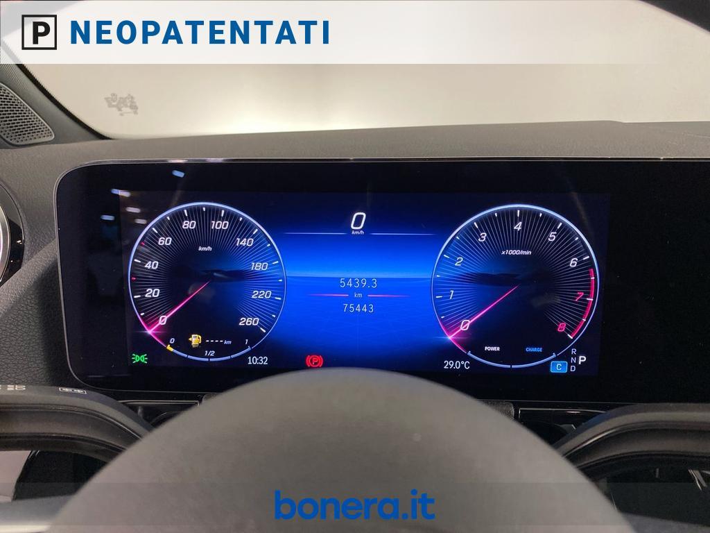 Mercedes GLA 180 180 AMG Line Advanced Plus 7G-DCT