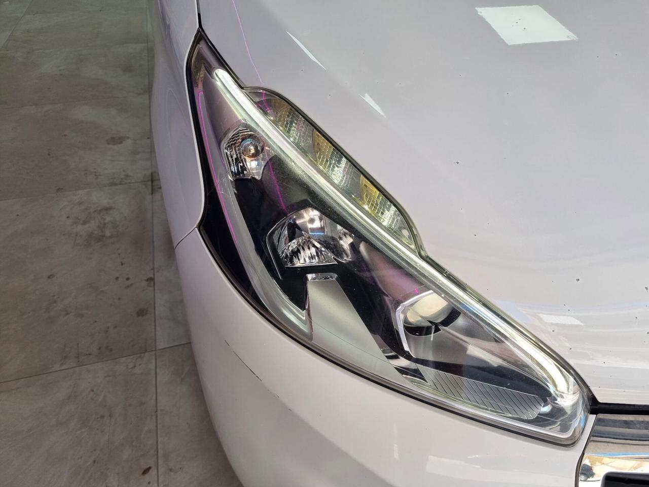 Peugeot 208 BlueHDi 75 S&S 5 porte Active