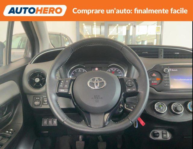 TOYOTA Yaris 1.0 5 porte Active