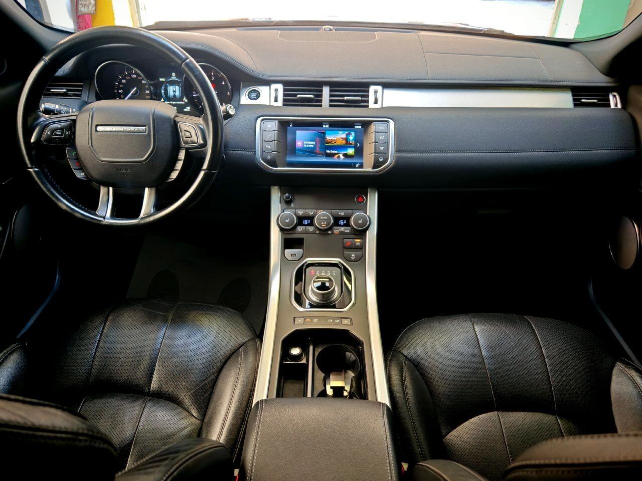 Land Rover Range Evoque 2.0 TD4. SE Dynamic