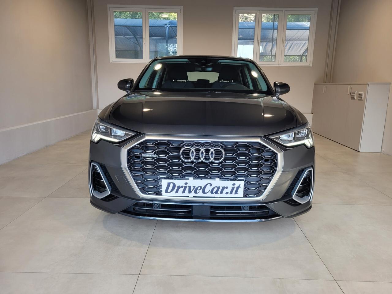 AUDI Q3 SPB 35 2.0TDI QUATTRO S LINE S TRONIC LED ACC C19