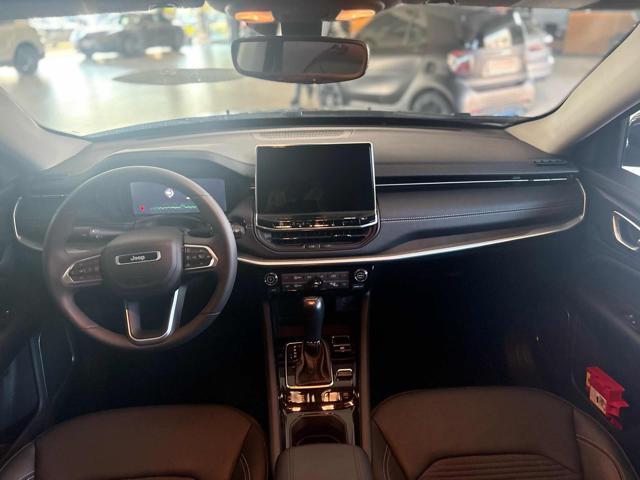 JEEP Compass 1.3 Turbo T4 190 CV PHEV AT6 4xe Business Plus