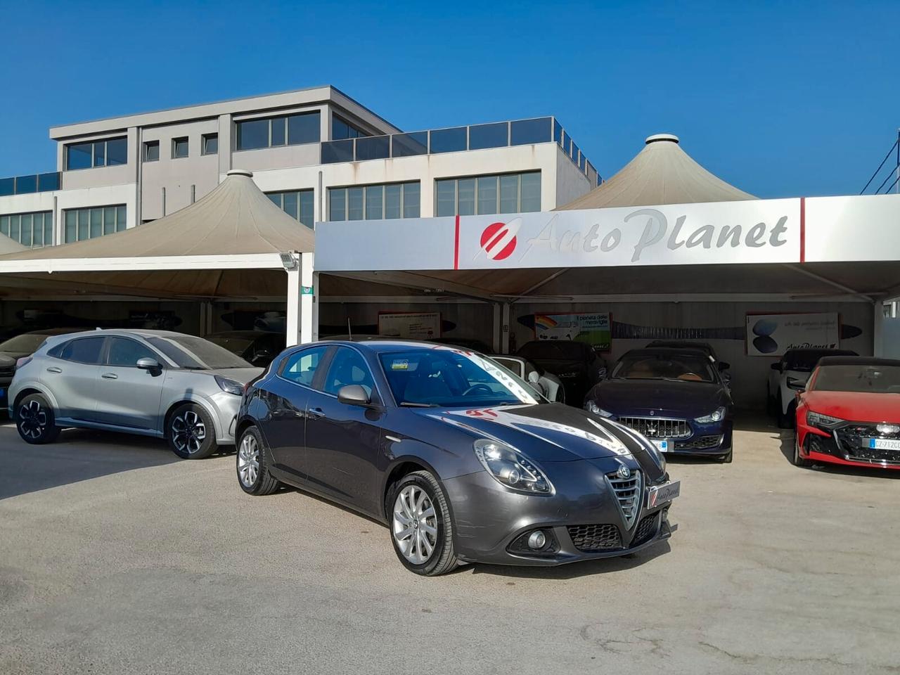 Alfa Romeo Giulietta 1.6 JTDm-2 105 CV Distinctive