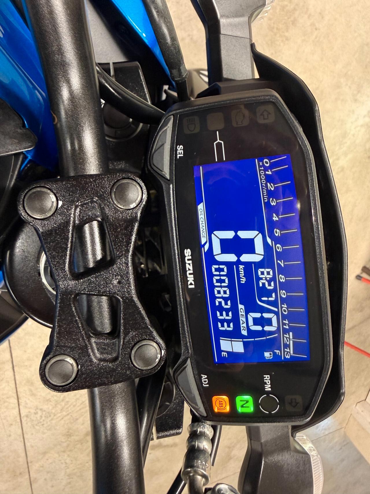 Suzuki GSX S 125