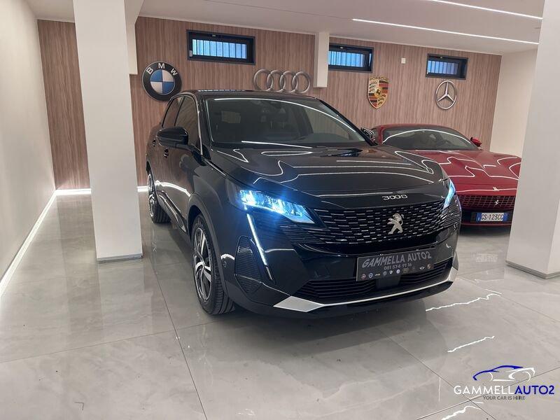 Peugeot 3008 3008 BlueHDi 130 S&S Allure