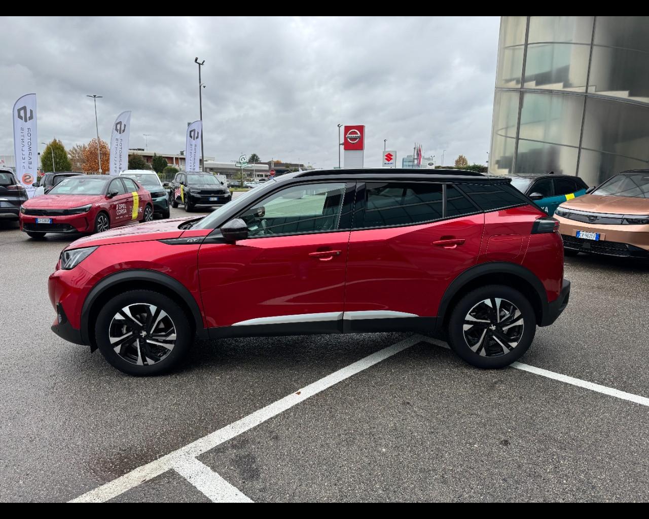 PEUGEOT 2008 2ª serie - 2008 BlueHDi 110 S&S GT