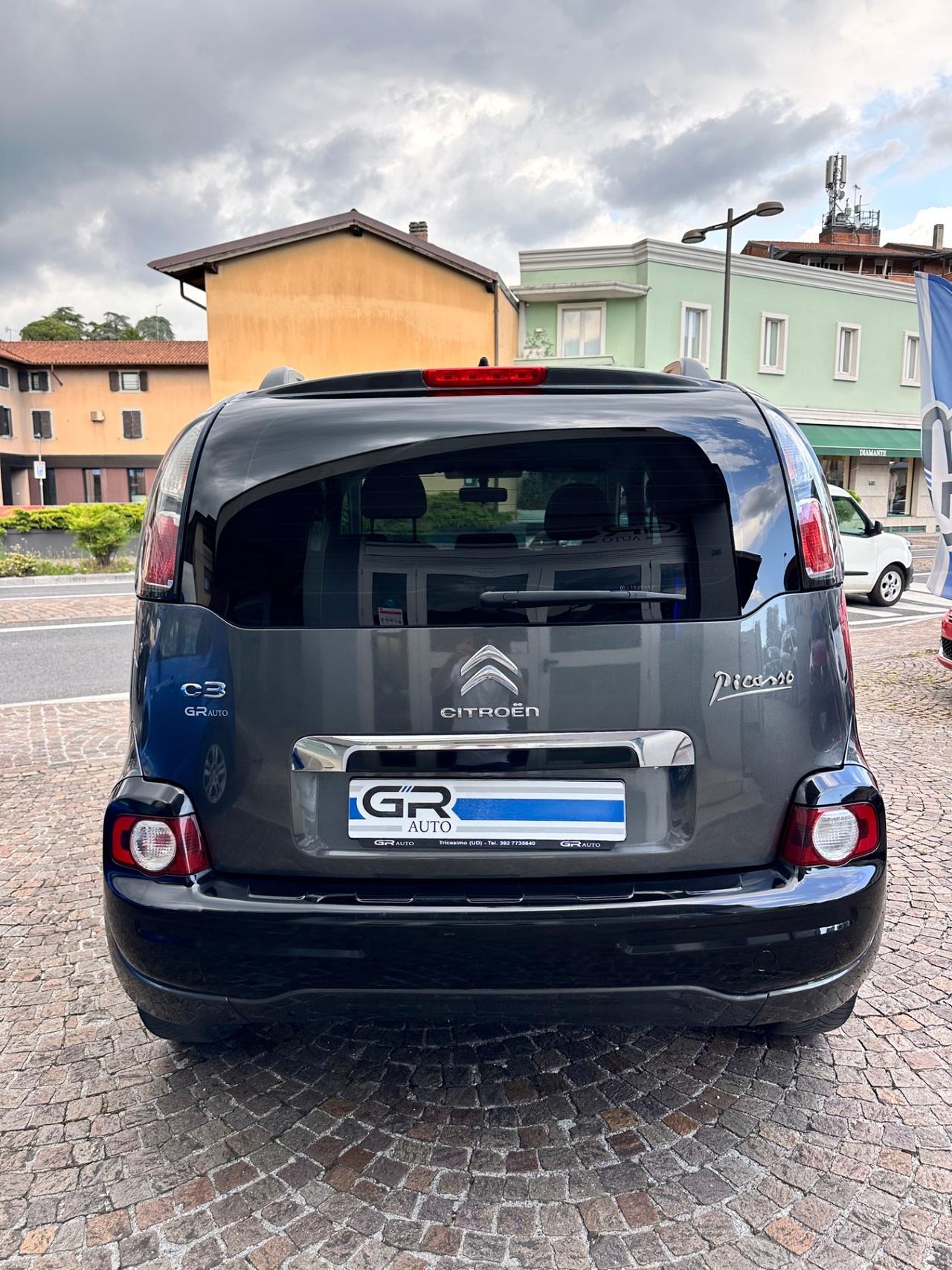 Citroen C3 Picasso 1.6d 100Cv - Uniproprietario