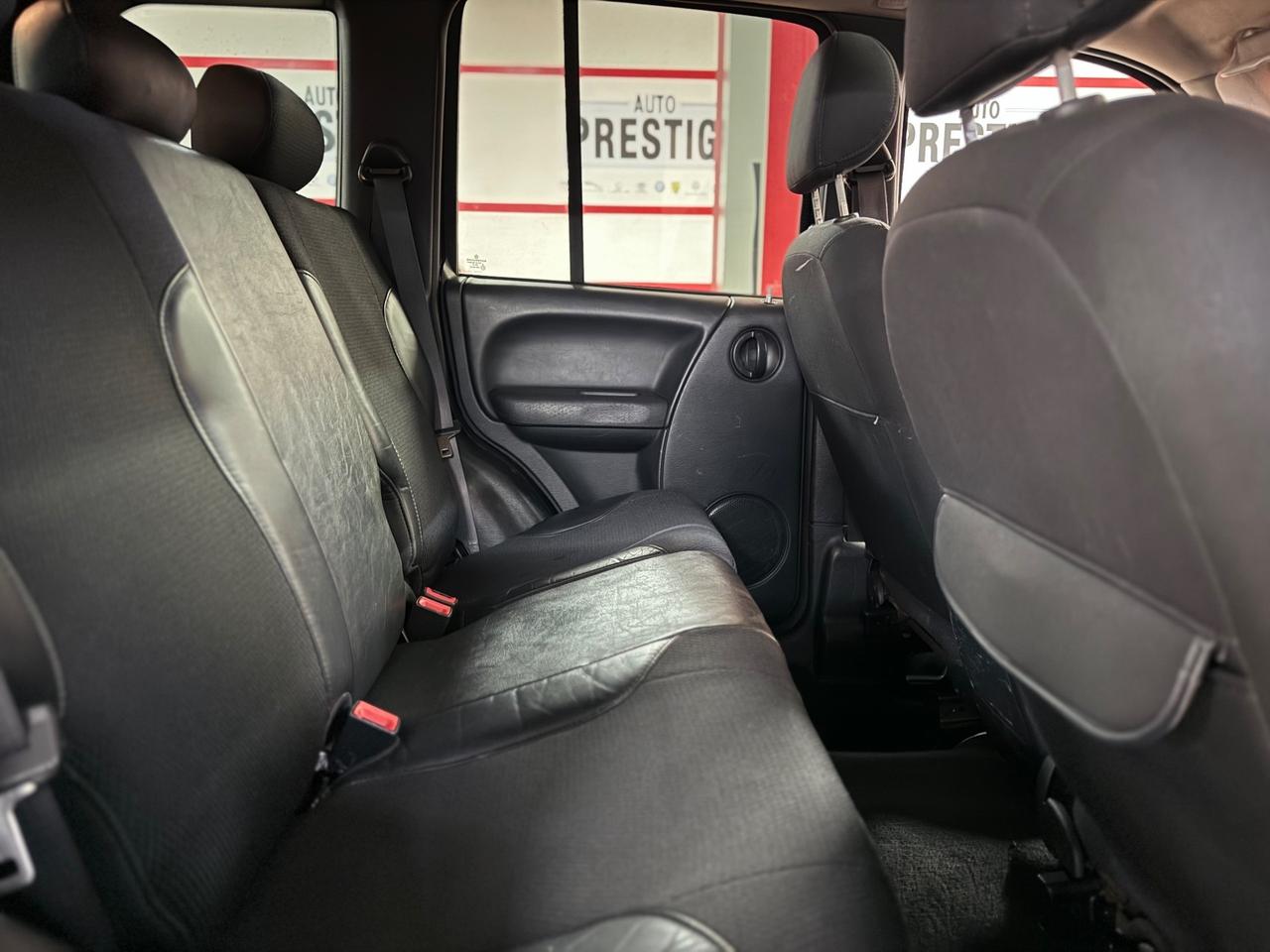 Jeep Cherokee 2.8 CRD Limited